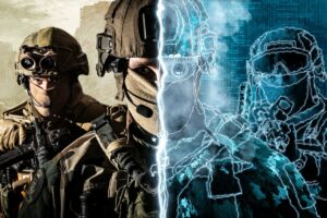 guerre cognitive armée