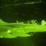 guerre electronique armee de l'air