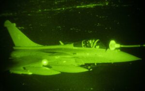 guerre electronique armee de l'air