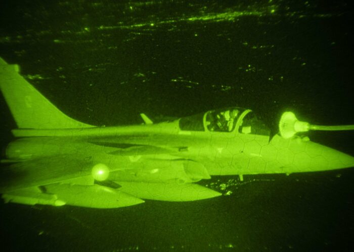 guerre electronique armee de l'air