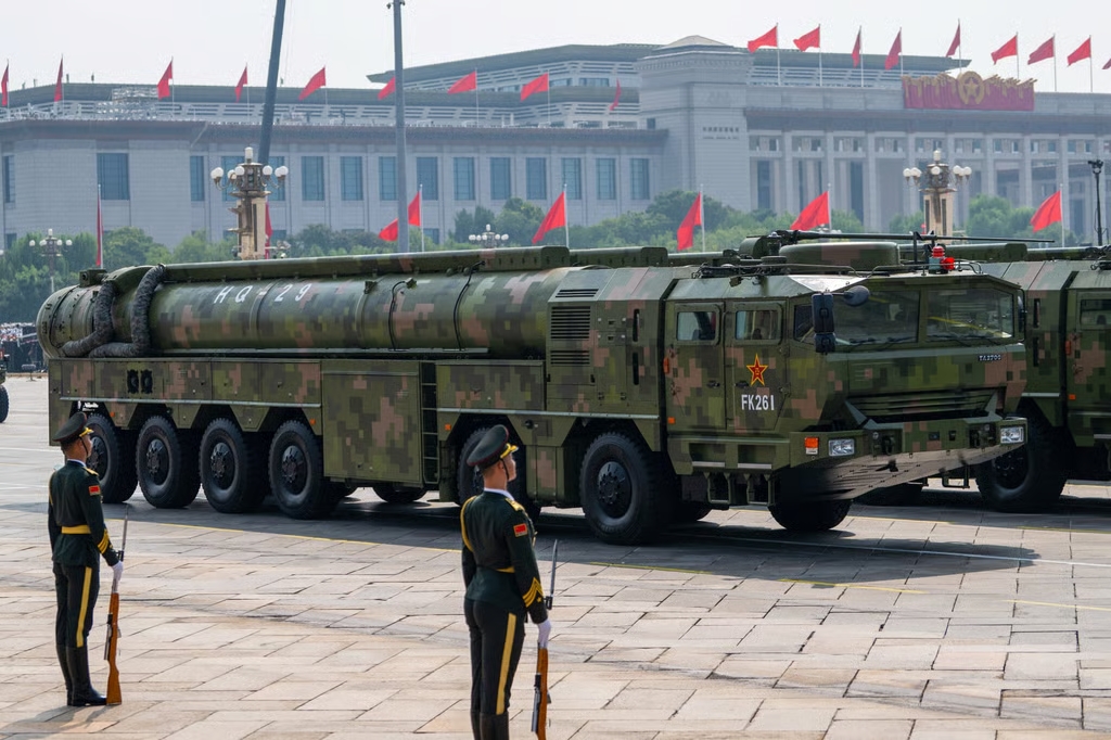 hq-29 chine dissuasion nucleaire