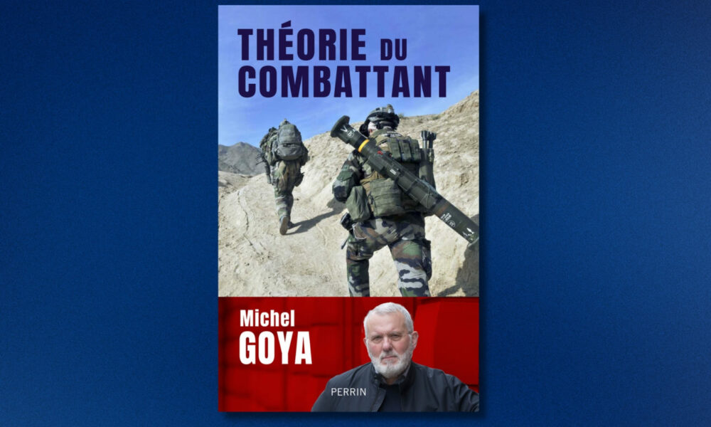 michel goya theorie du combattant
