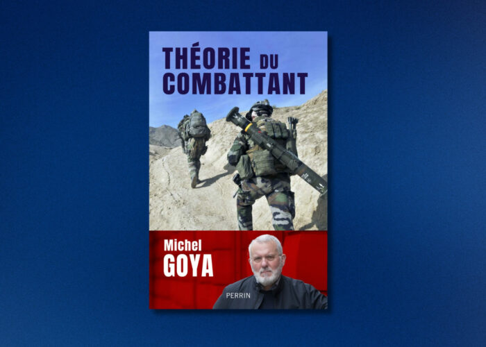 michel goya theorie du combattant