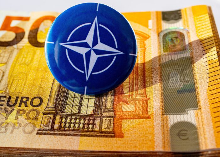 rearmement europe otan