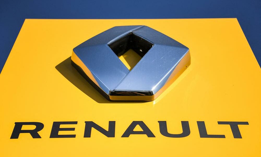 renault militaire drone