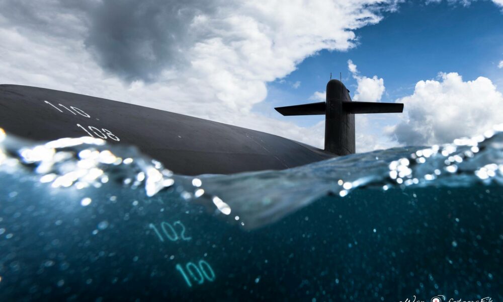 snle le triomphant dissuasion nucleaire