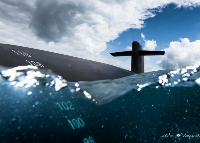 snle le triomphant dissuasion nucleaire