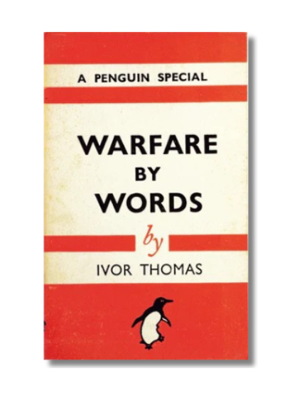 warfare by words ivor thomas guerre cognitive