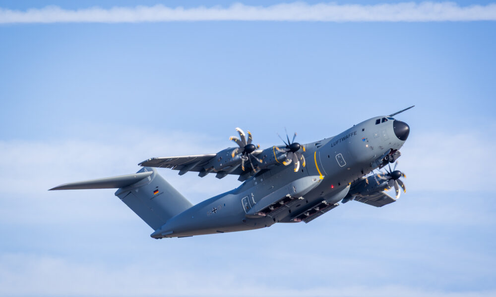 a400m luftwaffe
