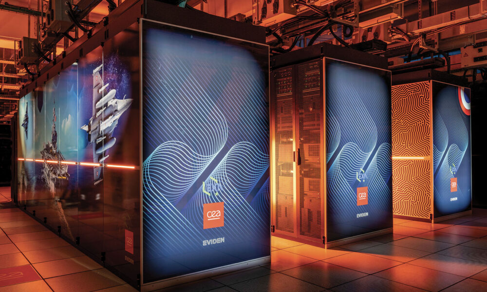 bull supercalculateurs