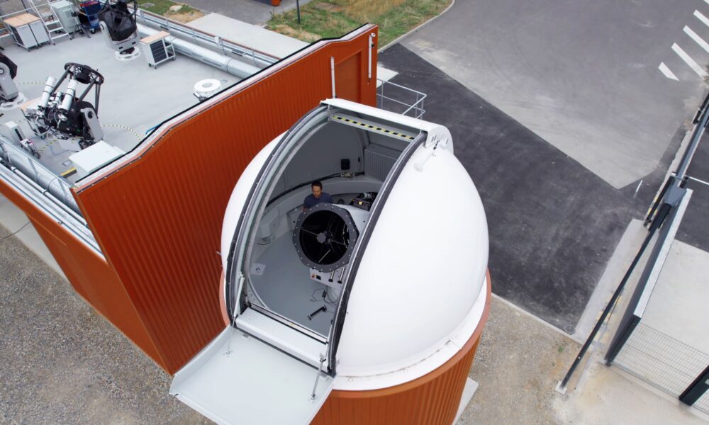 cailabs laser optique