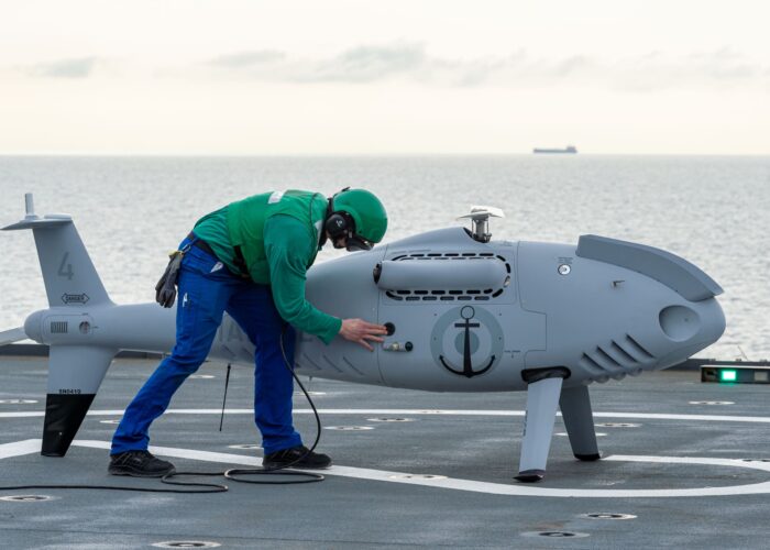 marine nationale camcopter