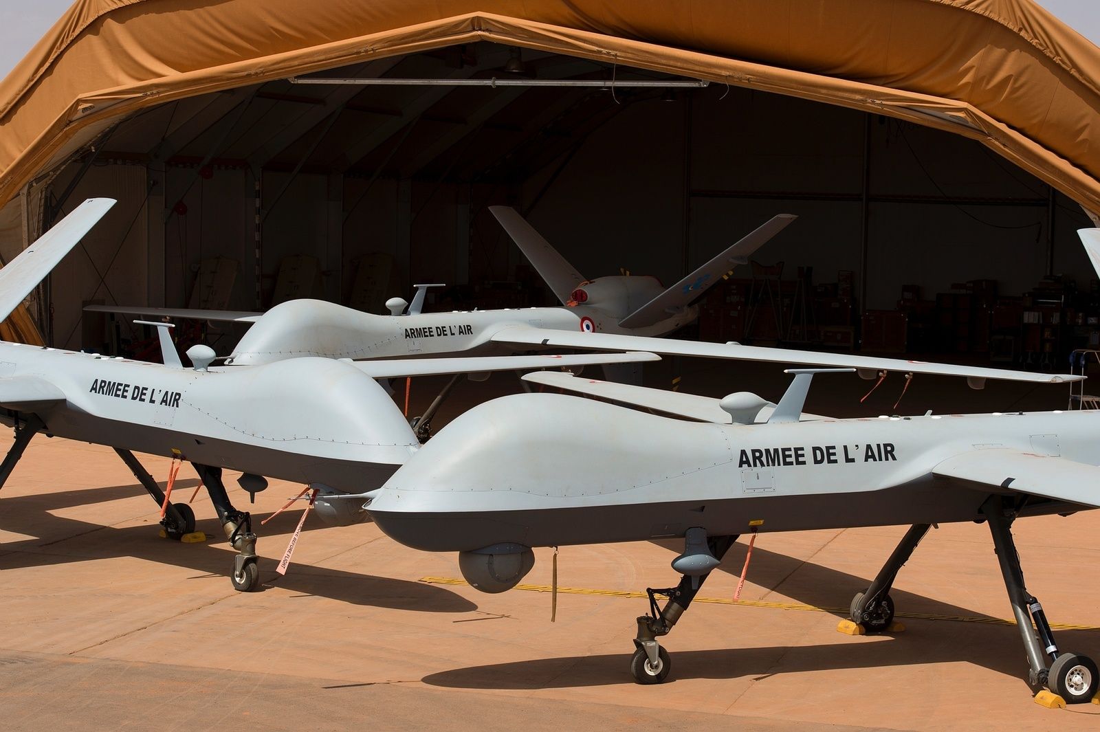 How Washington Settled in French Defense