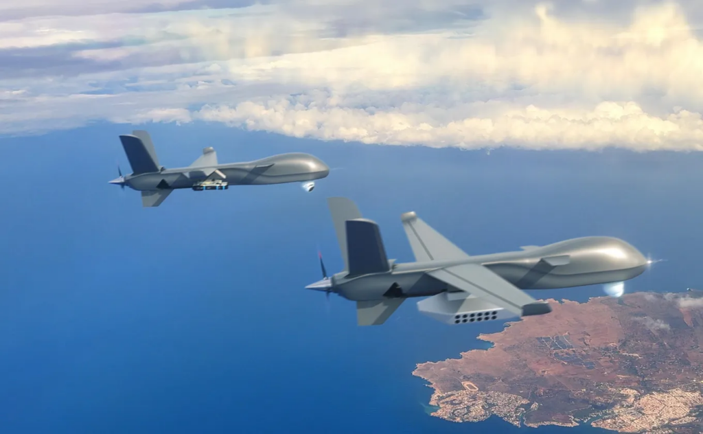 enbata aura aero drone