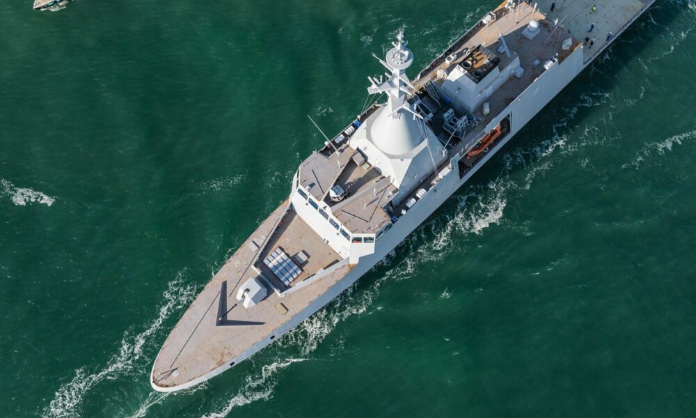 naval group gowind croatie