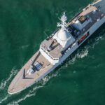 naval group gowind croatie