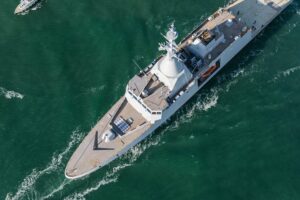 naval group gowind croatie