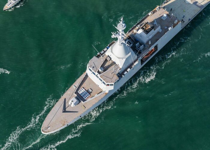 naval group gowind croatie