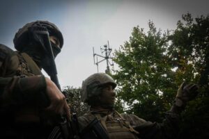 guerre electronique thales