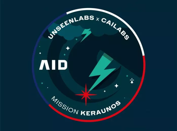 keraunos cailabs unseenlabs