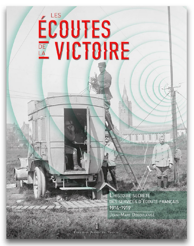 les écoutes de la victoire guerre électronique