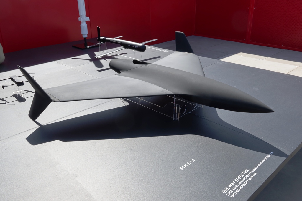 one way effector mbda