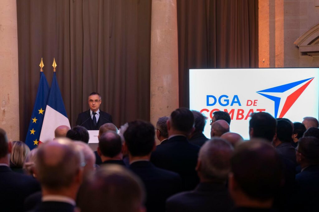 dga de combat patrick pailloux