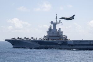 porte-avions charles de gaulle