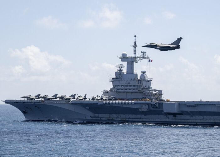 porte-avions charles de gaulle