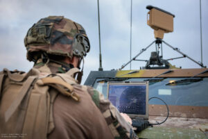 thales guerre electronique