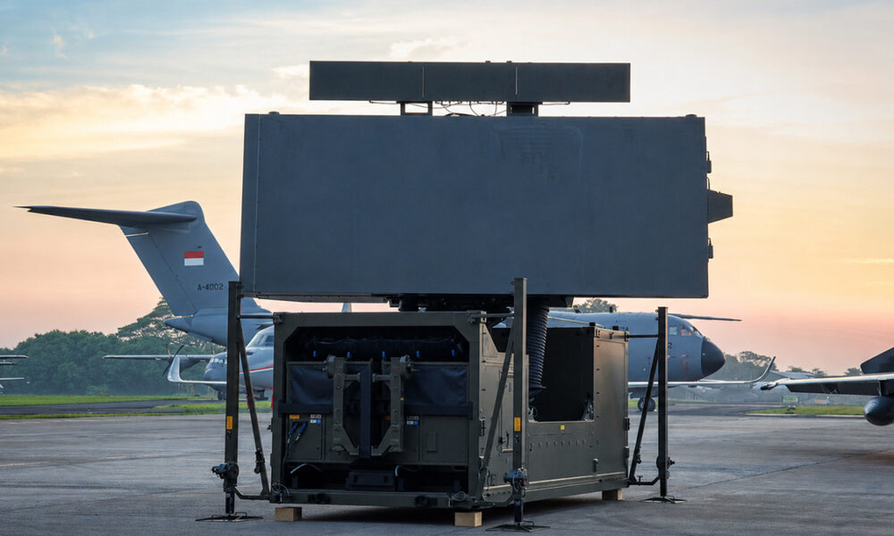 gm403 thales
