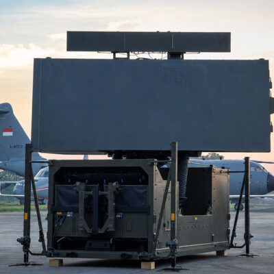 gm403 thales