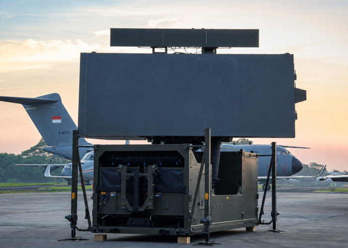 gm403 thales