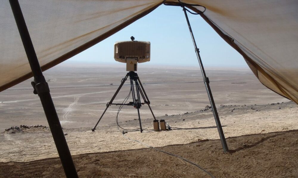 go12 radar thales