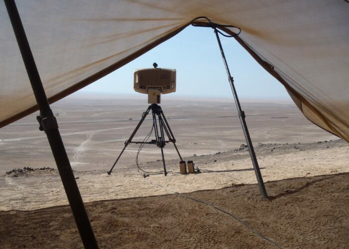 go12 radar thales