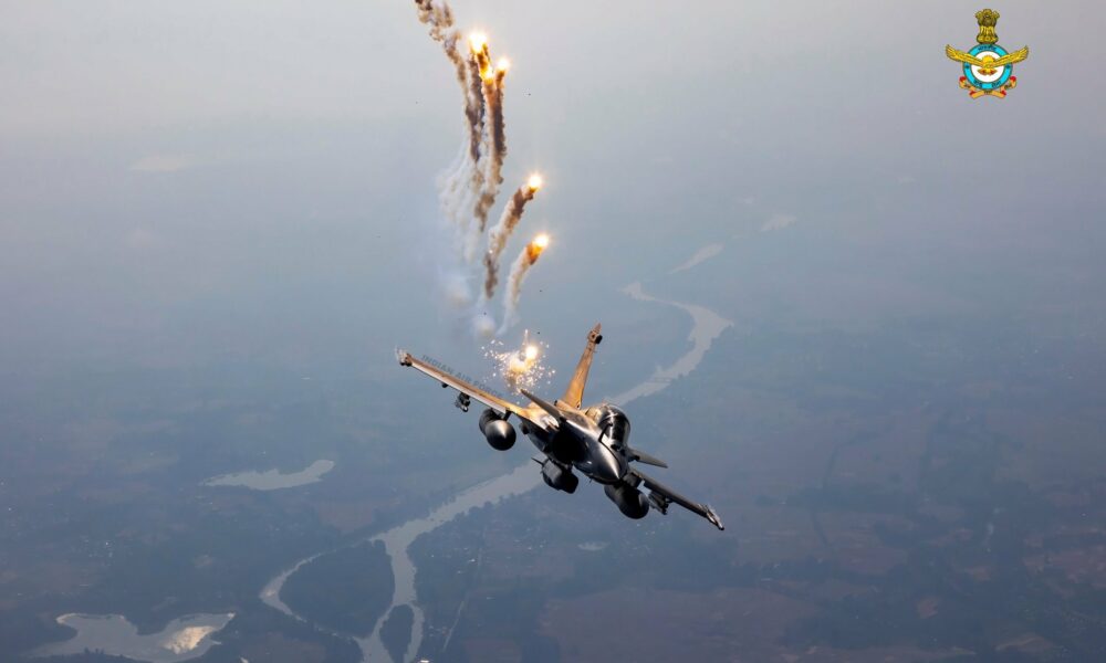 rafale indian air force