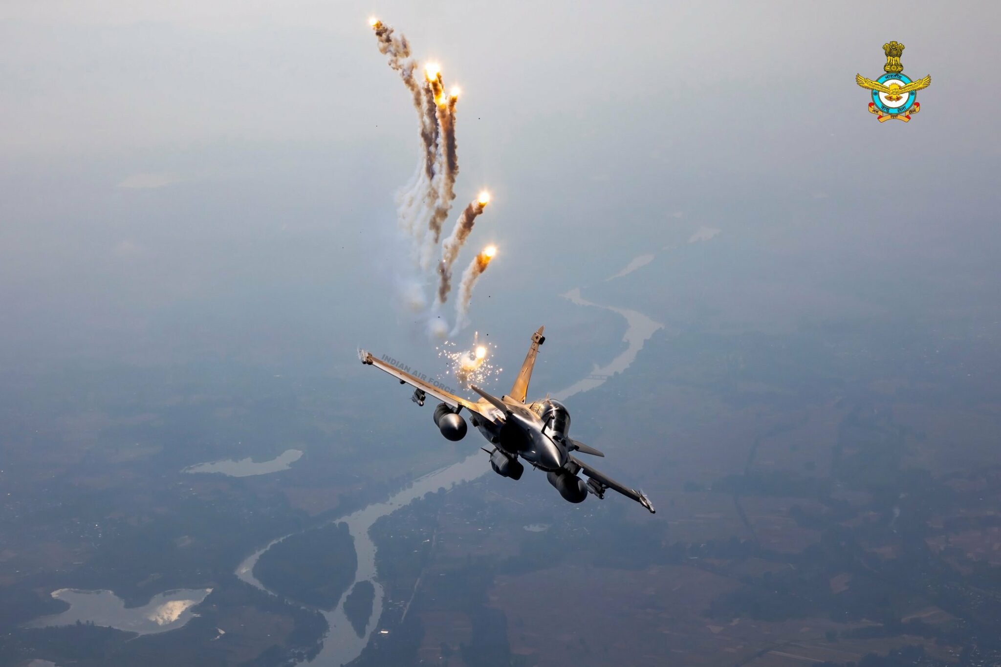rafale indian air force