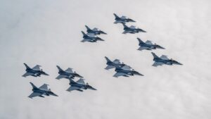 armée de l'air rafale