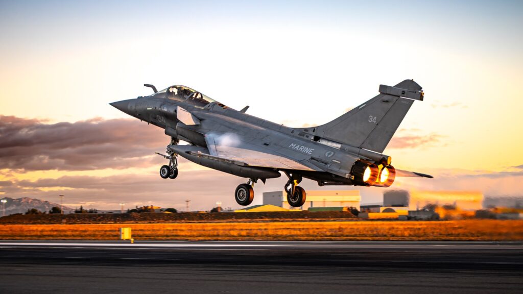 rafale marine nationale