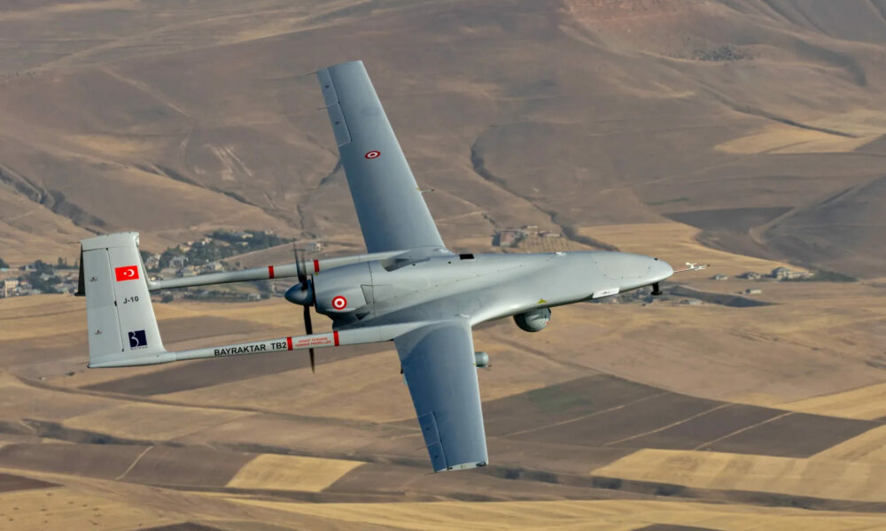 tb2 safran baykar