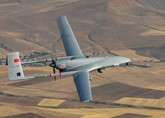 tb2 safran baykar