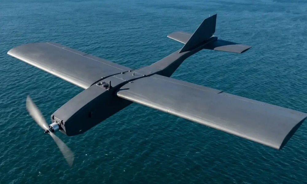 shiraha drone japon