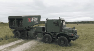 x-fire thales soframe