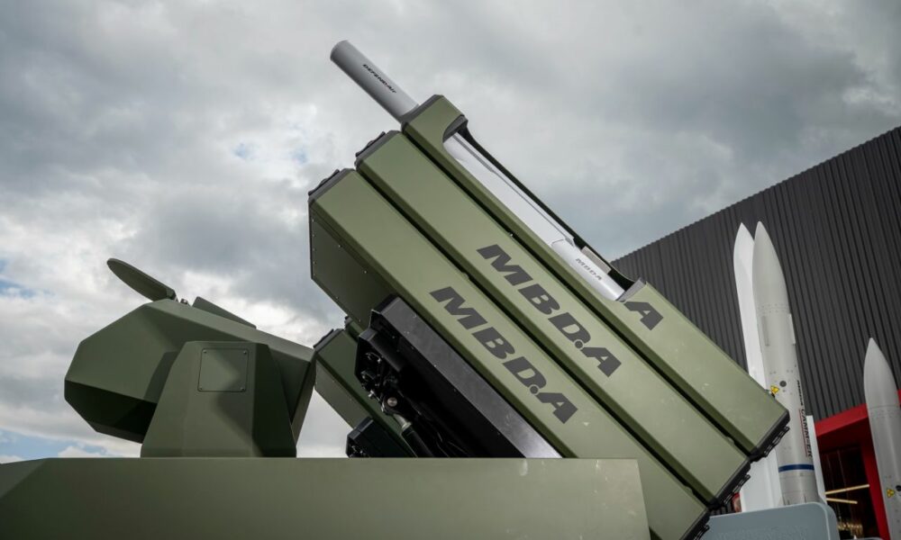 DefendAir DEWS-L mbda