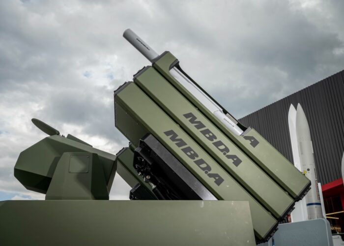 DefendAir DEWS-L mbda