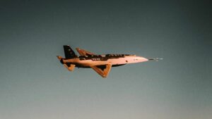 drone de combat collaboratif anduril fury cca