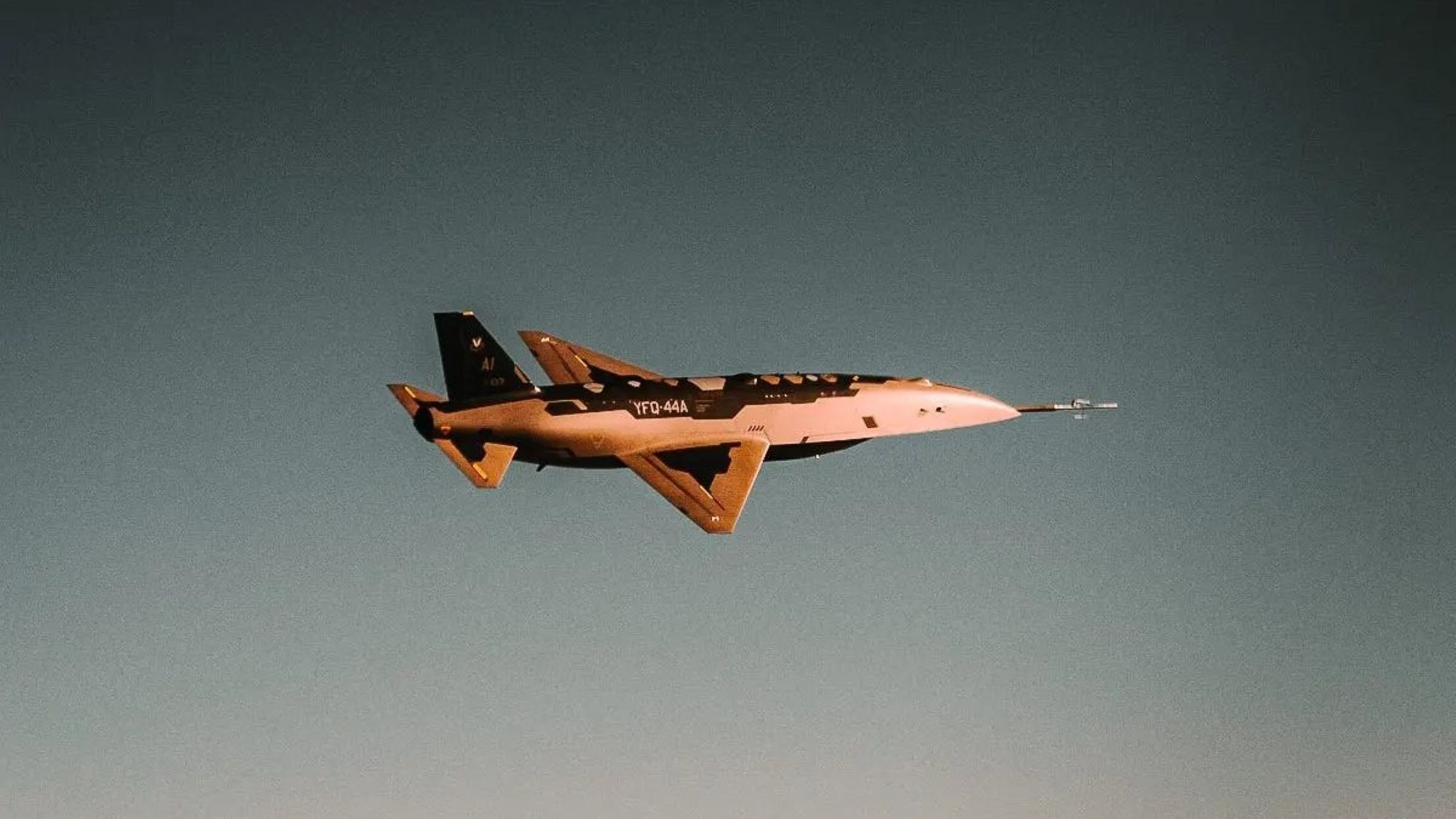 drone de combat collaboratif anduril fury cca