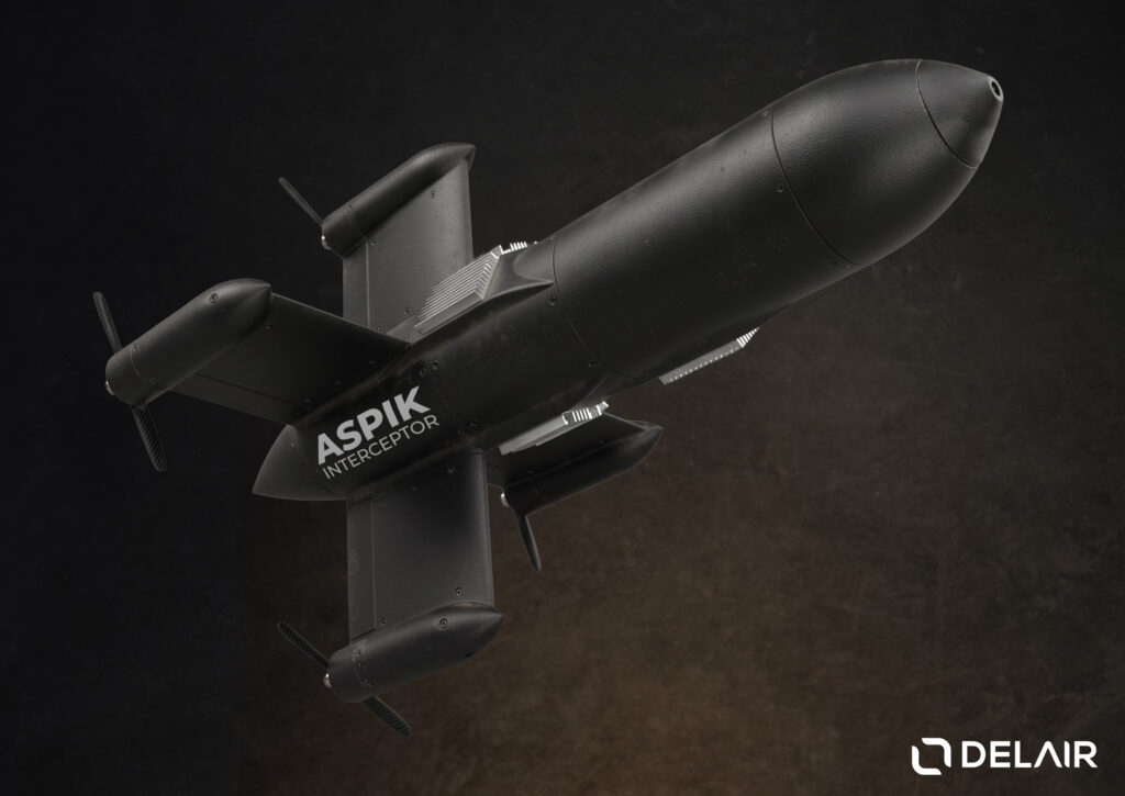 aspik delair