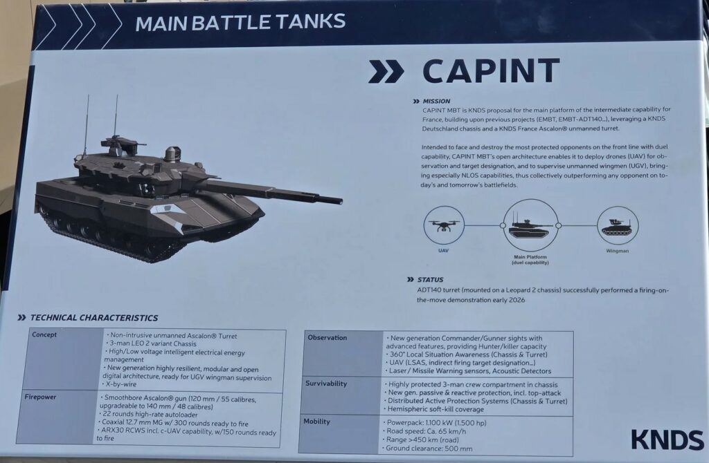 capint knds eurosatory