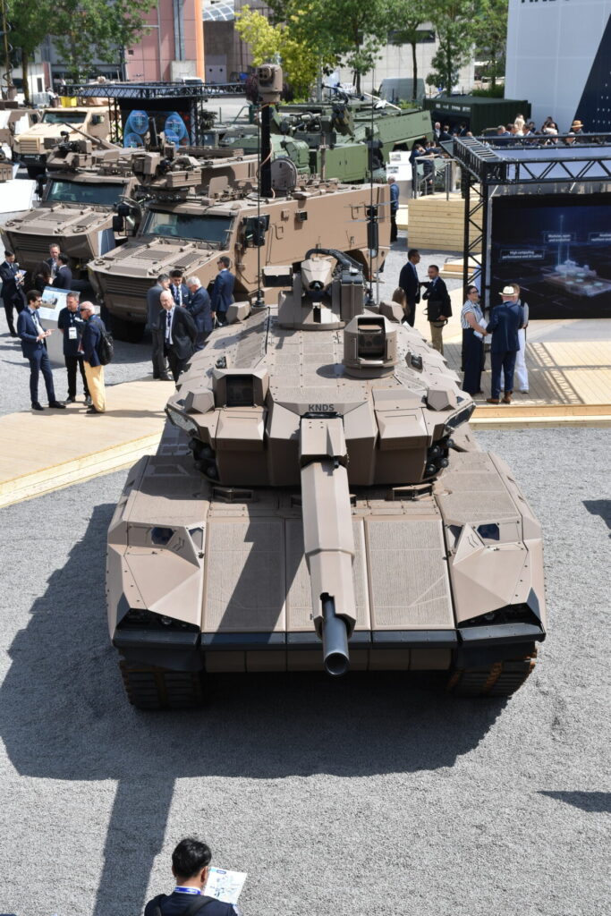 capint knds eurosatory